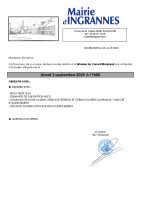 convocation 2 septembre 2025