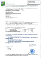 2025-019 taux d’imposition 2025-tampon