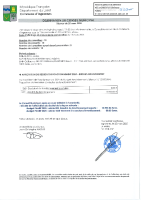 2025-021 affectation du résultat 2024 budget assainissement-tampon