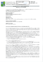 2025-026 instituant l’indemnité pour travaux supplémentaires (IHTS)-tampon