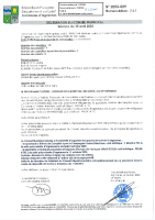 2025-029 programme culturel – demande de subvention En Scène-tampon