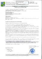 2025-046 attribution d’une aide sociale exceptionnelle-tampon