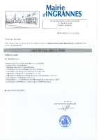 convocation conseil 30 mars 2026