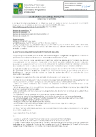 2026-023 adoption du règlement budgétaire et financier-tampon