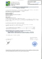 2026-027 affectation du résultat 2025 budget assainissement-tampon